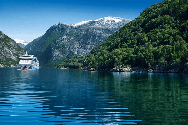 Norwegens Fjorde ab Warnemünde