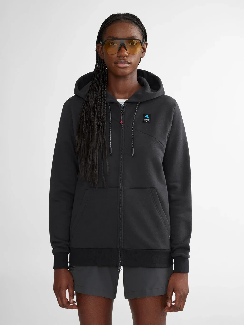 Runa Maker Zip Hood W’s