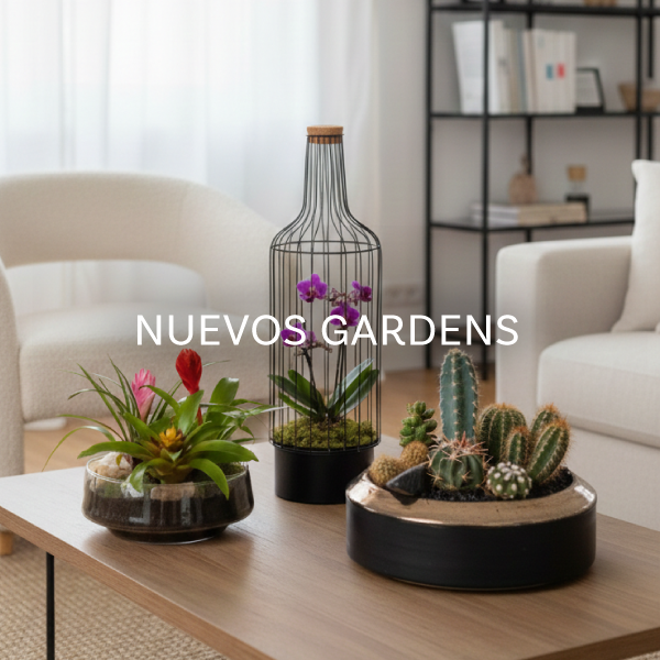 Nuevos gardens