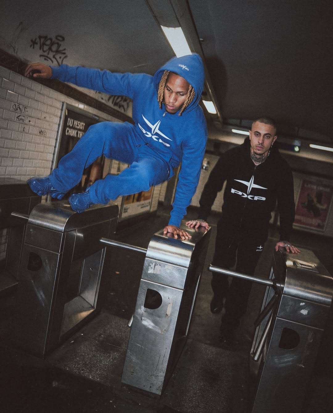 Project X Paris