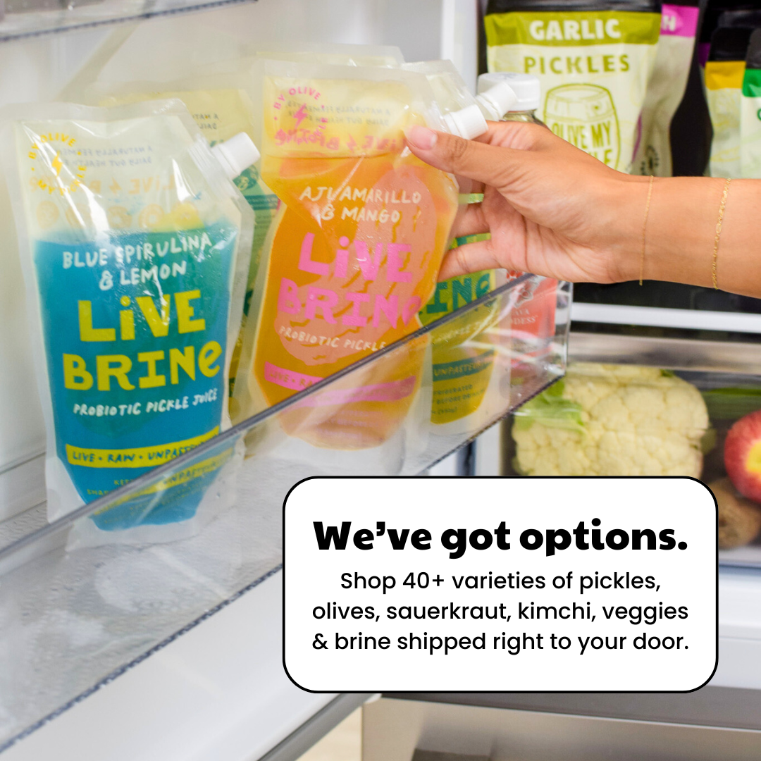We've Got Options
