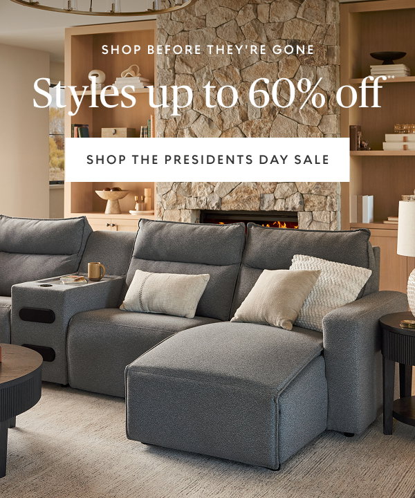 Shop the presidents day sale