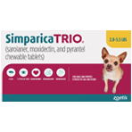 Simparica Trio