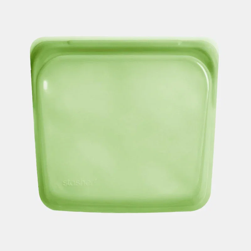 Image of Stasher - Reusable Silicone Sandwich Bag