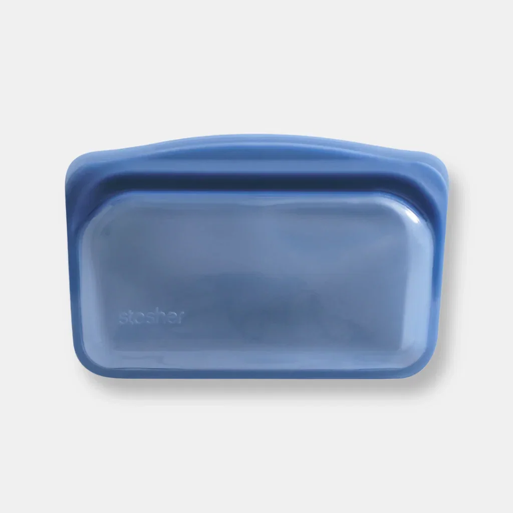Image of Stasher - Reusable Silicone Snack Bag