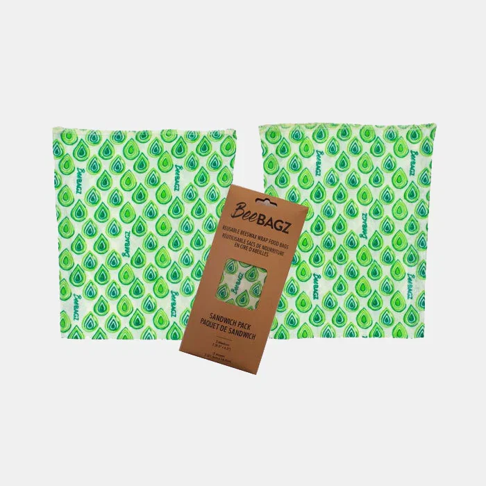 Image of BeeBAGZ - Beeswax Bags - Sandwich Bags