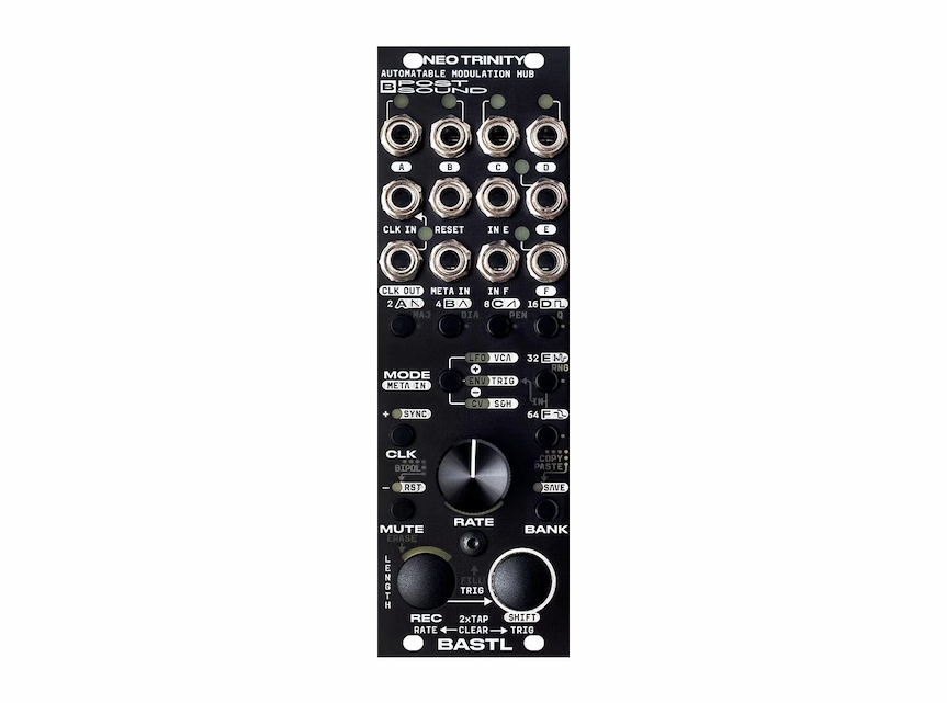 Neo Trinity 6-Channel Modulation Hub