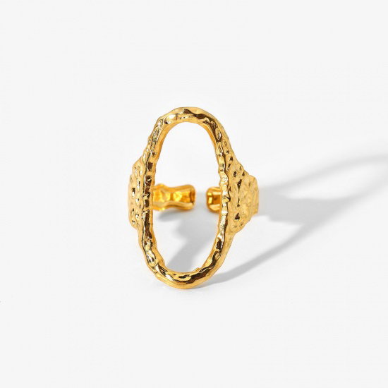 Stainless Steel Stackable Rings