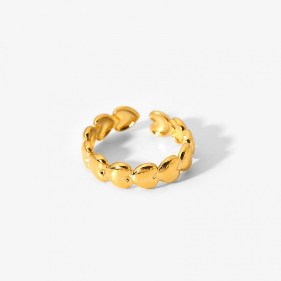 Stainless Steel Stackable Rings