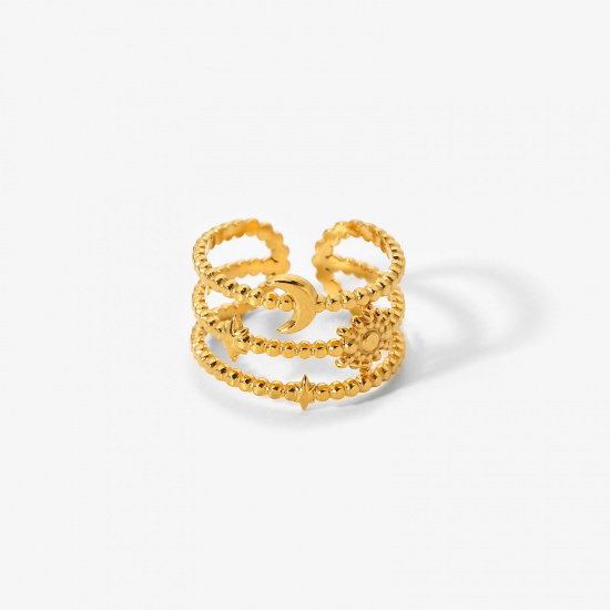 Stainless Steel Stackable Rings