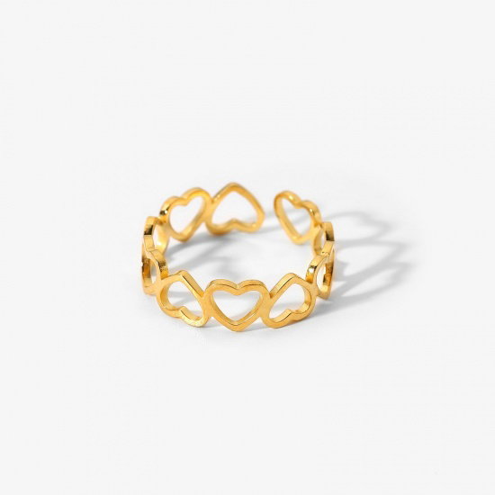 Stainless Steel Stackable Rings