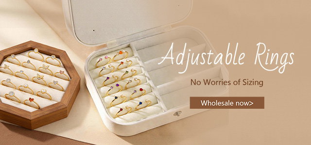Adjustable Rings