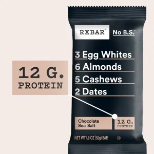 RXBAR Protein Bites