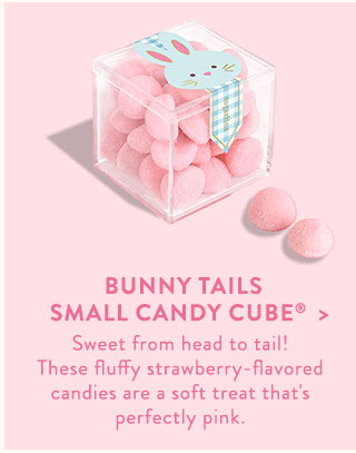 Bunny Tails Small Candy Cubes®