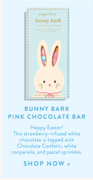 Bunny Pink Milk Chocolate Bar