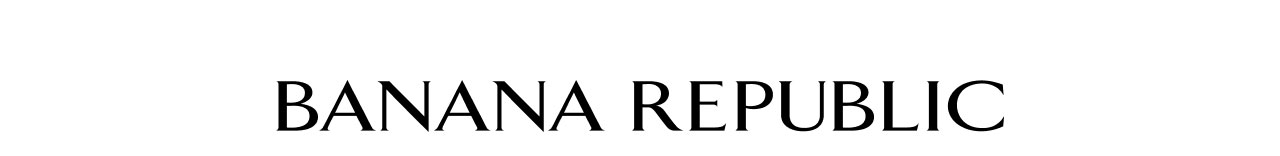 BANANA REPUBLIC