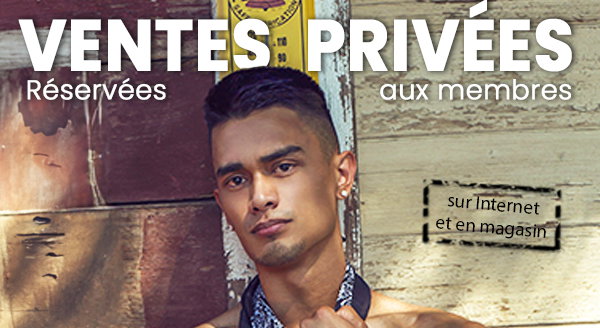 Ventes Privées ES Collection