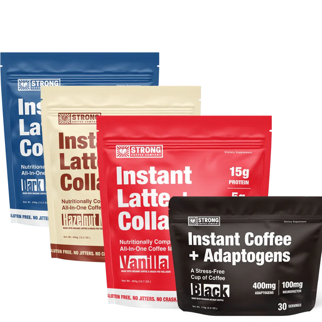 Image of All the Coffee Bundle