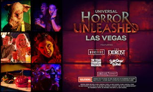 Universal Horror Unleashed Las Vegas Ticket Deals 