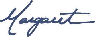 Margaret Signature