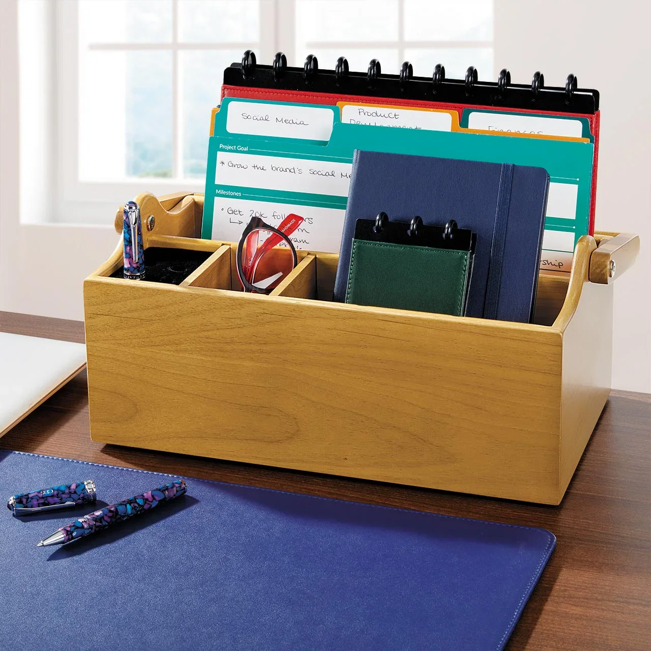 Reader's Tool Box