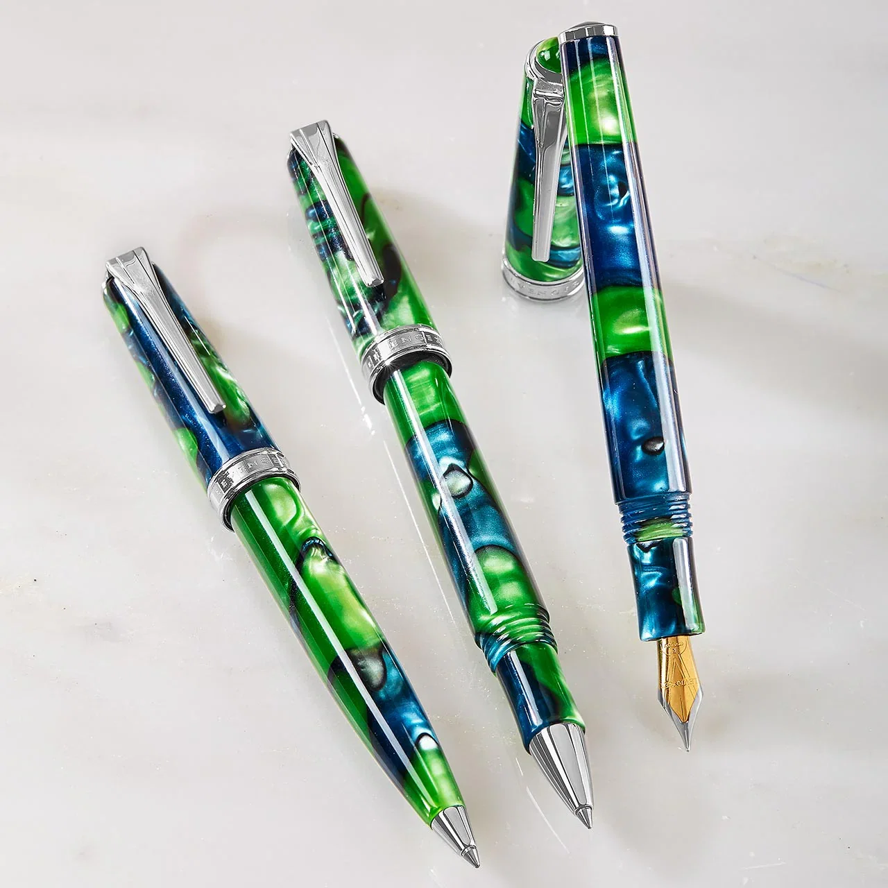 True Writer Pen Collection