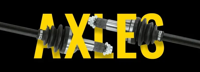 Shop Axles