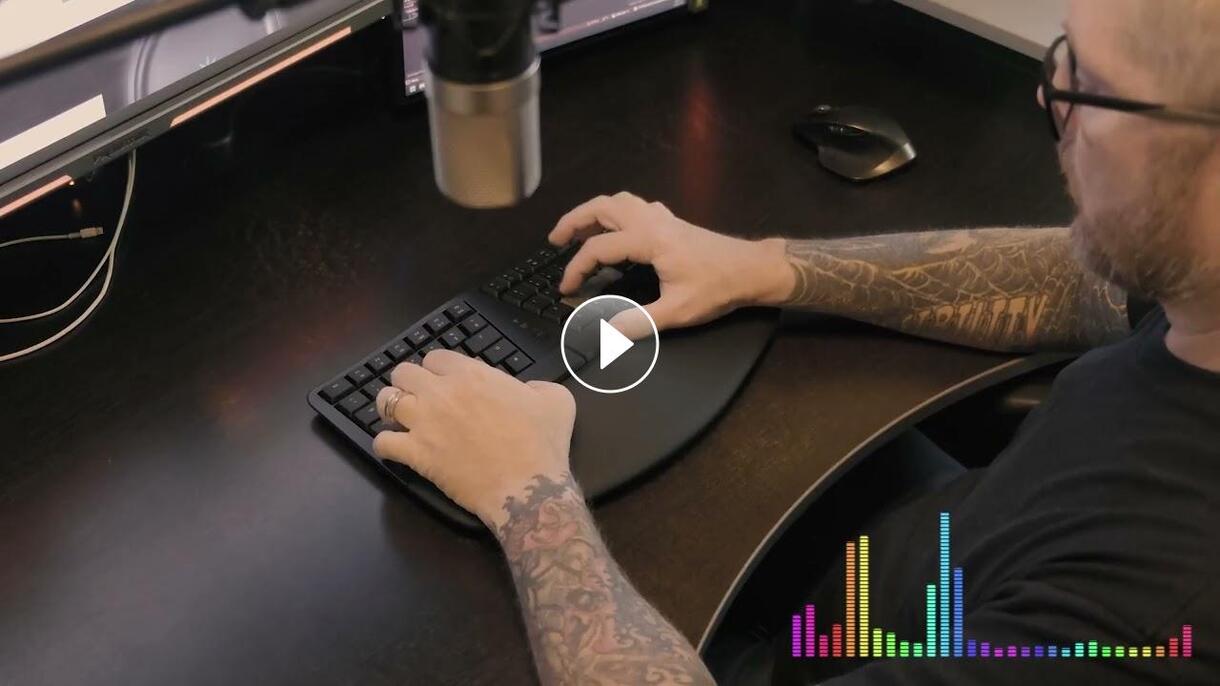 mWave Quiet Sound Test