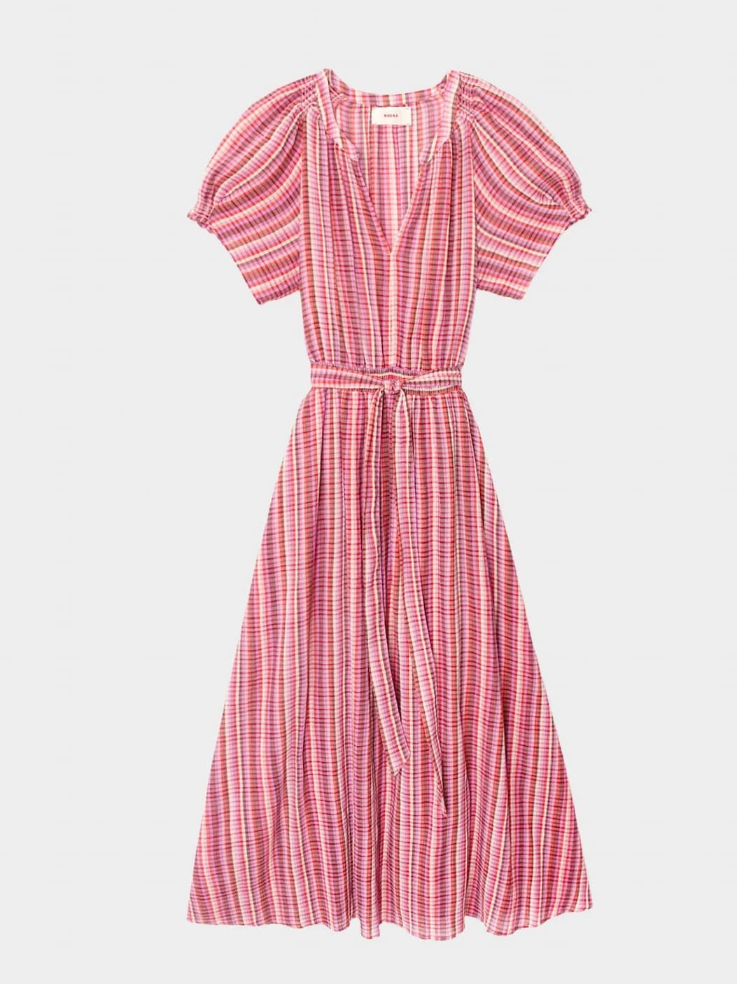 Harlow Dress - Ruby Quartz XIRENA  Regular price£340.00