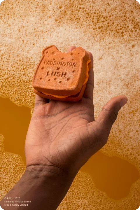Marmalade Sandwich Bubbleroon /  © P&Co. 2026