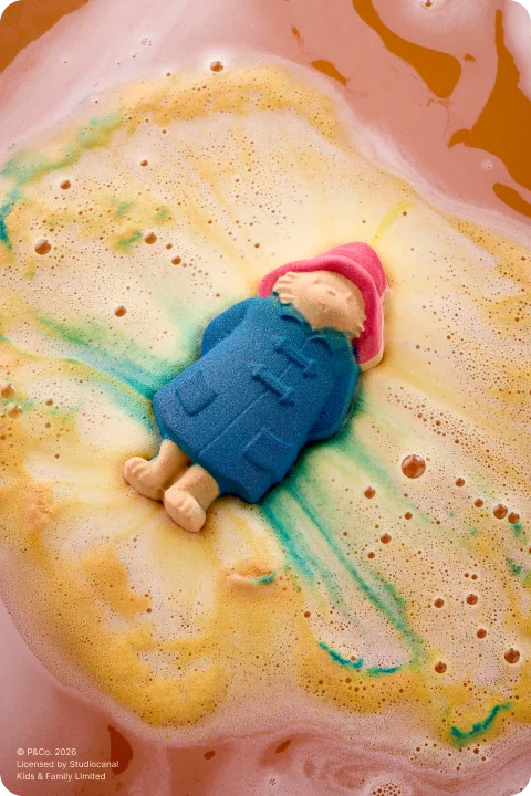 Paddington™ Bath Bomb /  © P&Co. 2026