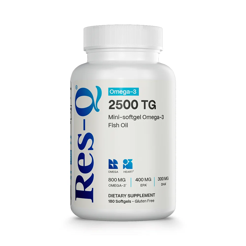 2500 TG Omega-3