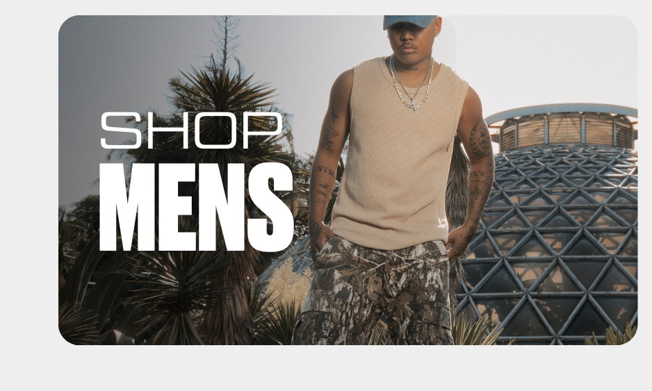 Shop Mens