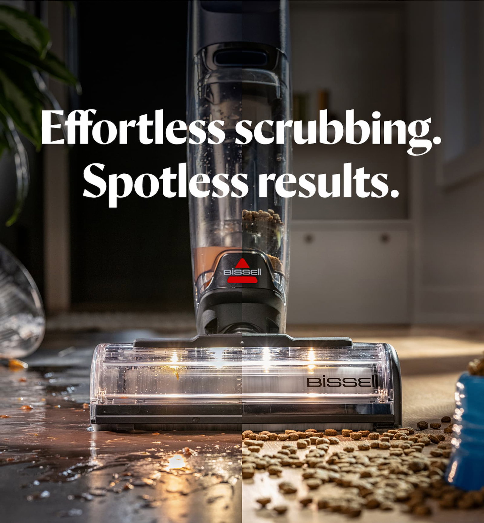 Meet our CrossWave HydroScrub