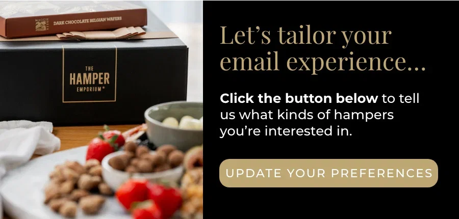Let's tailor your experience...
