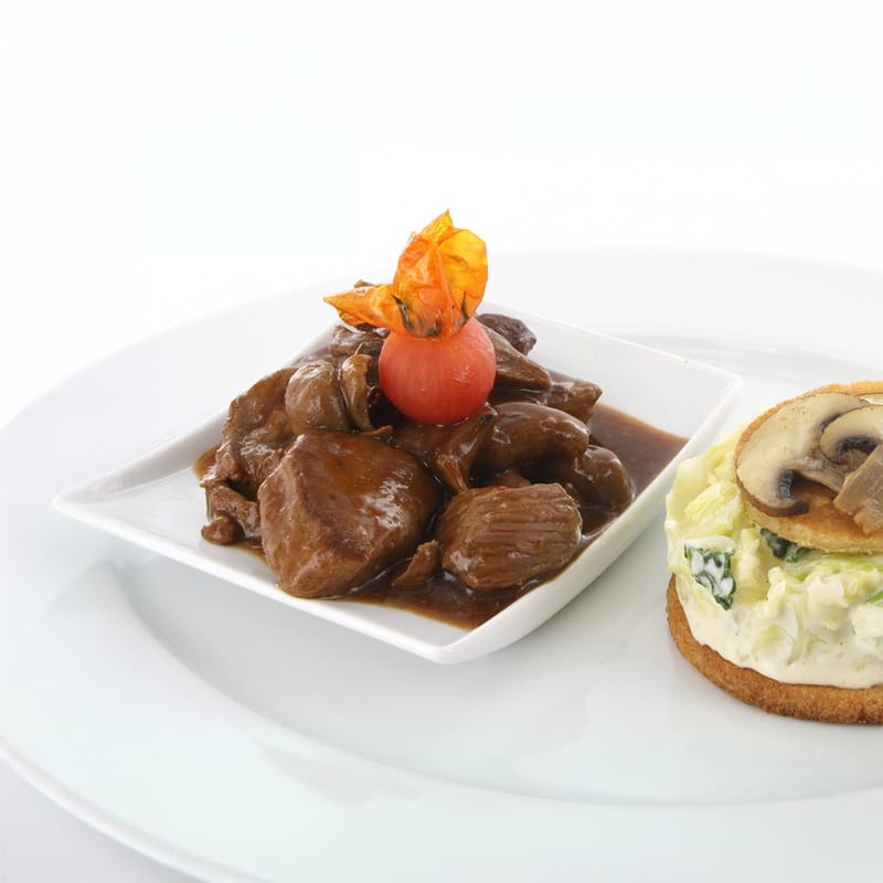Hirschgulasch, extra - Vorteilspack 0,5 kg