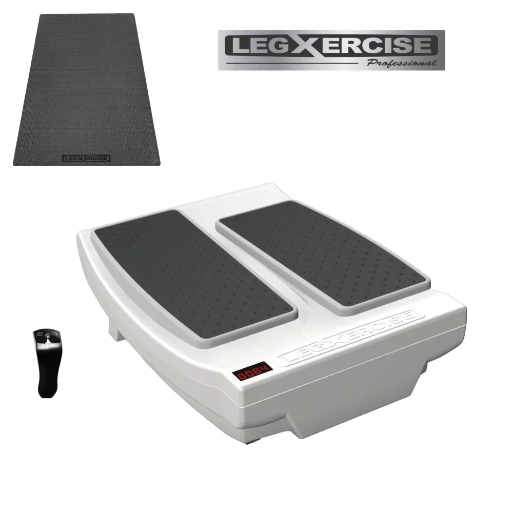 Image of LegXercise Pro + Non-Slip Mat