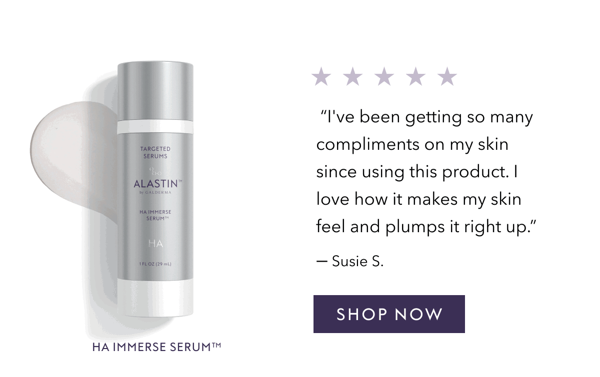 HA Immerse Serum 