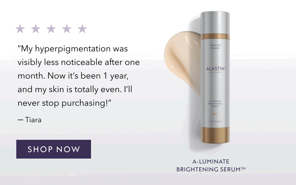 A-Luminate Brightening Serum 