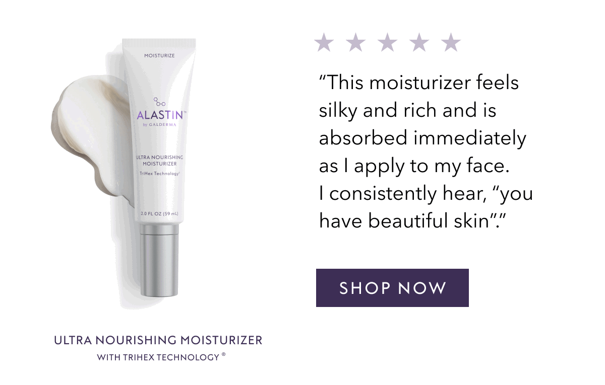 Ultra Nourishing Moisturizer