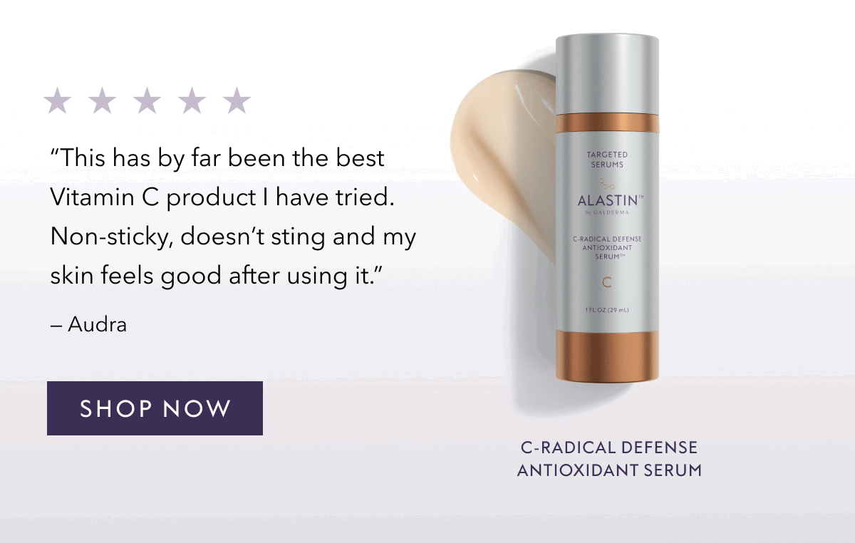 C-Radical Defense Antioxidant Serum