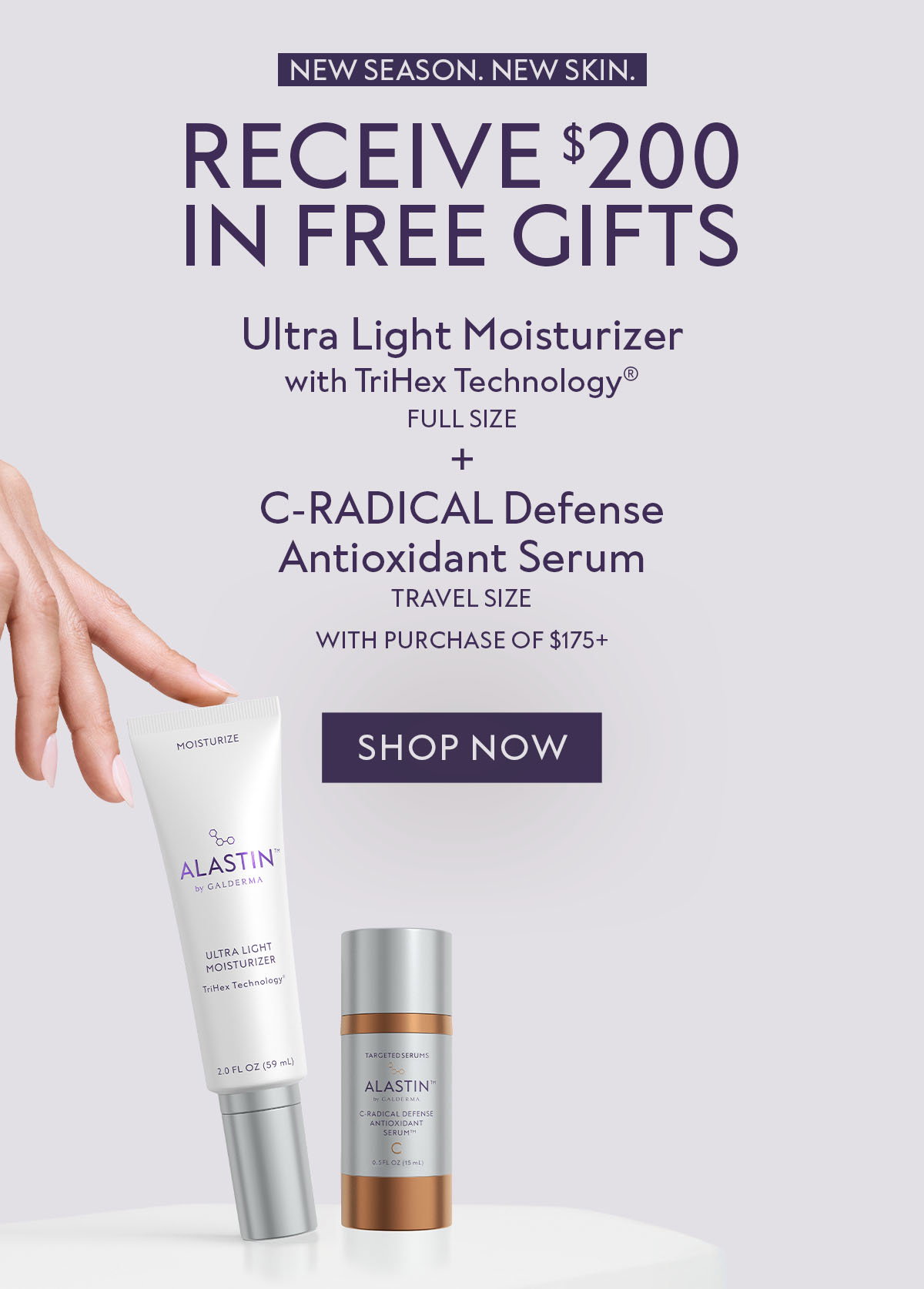 Free gifts