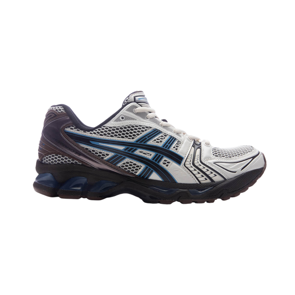Gel-Kayano 14 - Cream/Blue Coast