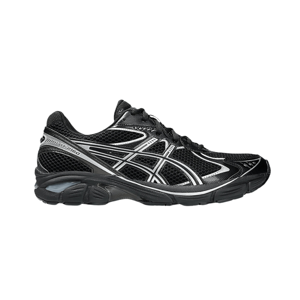 GT-2160 - Black/Pure Silver