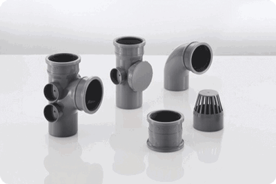 Waste pipes