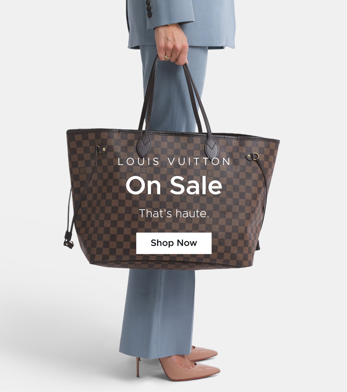 ON SALE: Louis Vuitton 