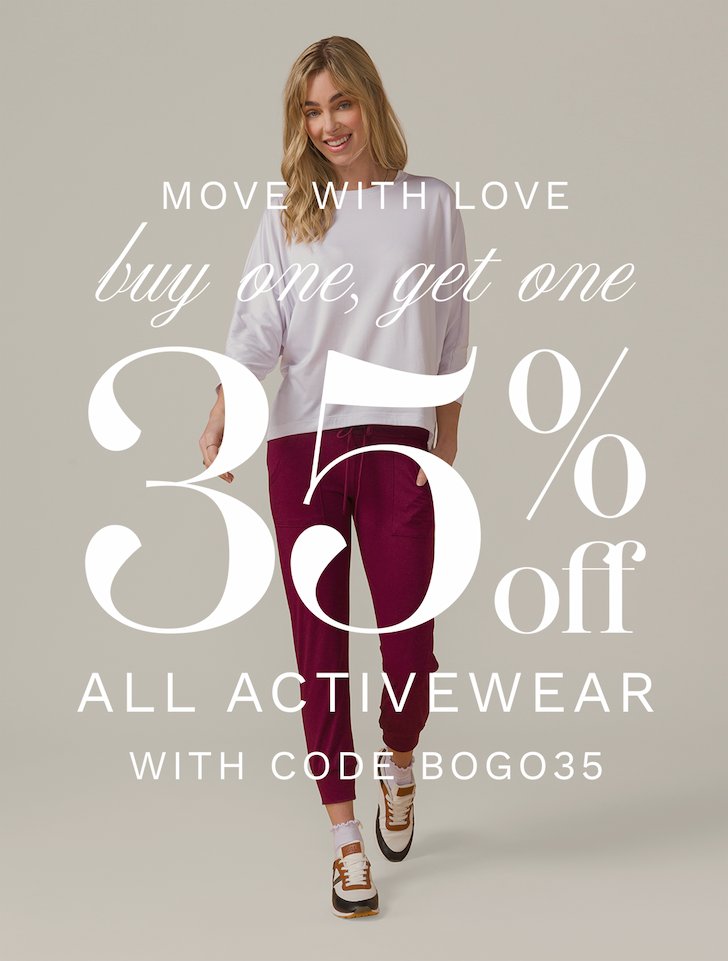 Love What you wear. 30% Off Sitewide*