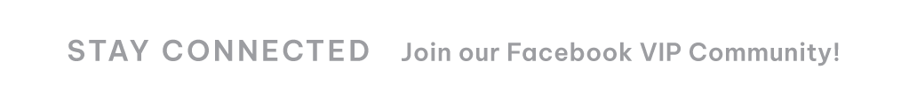 JOIN OUR VIP GROUP