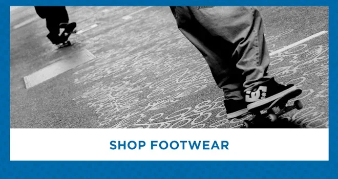 SHOP FOOTWEAR