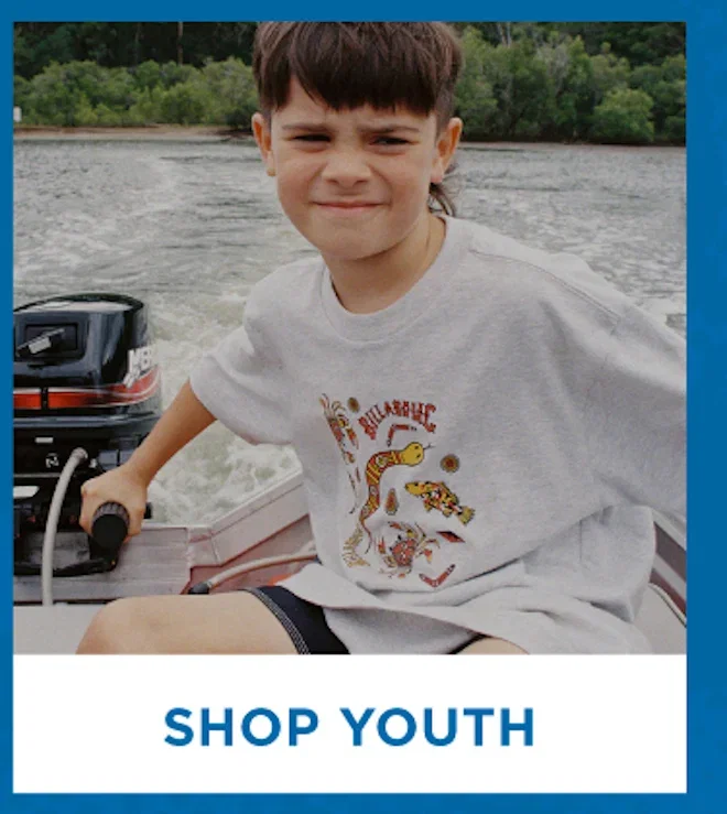 SHOP YOUTH